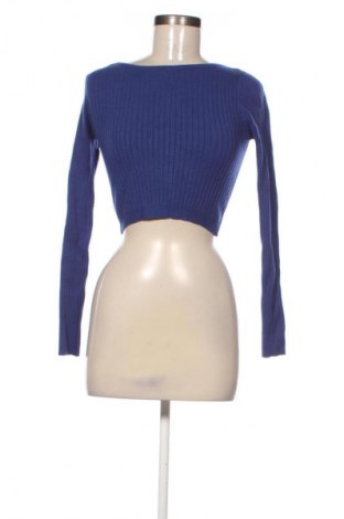 Pulover de femei Voyelles, Mărime XS, Culoare Albastru, Preț 59,99 Lei