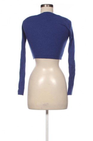 Pulover de femei Voyelles, Mărime XS, Culoare Albastru, Preț 59,99 Lei