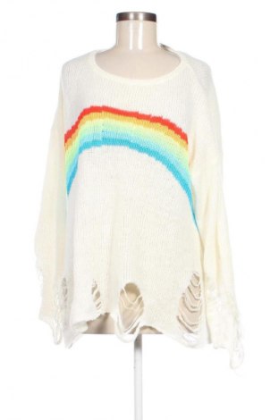Damenpullover Wildfox, Größe M, Farbe Mehrfarbig, Preis 22,99 €