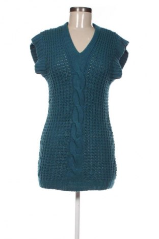 Pulover de femei X-Mail, Mărime M, Culoare Albastru, Preț 58,99 Lei