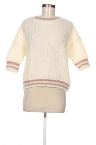 Dámsky pulóver Yaya, Veľkosť M, Farba Kremová, Cena  21,95 €