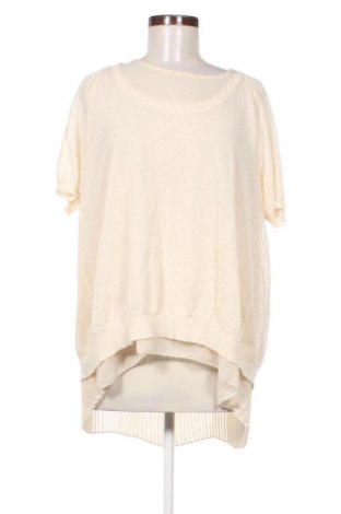 Damenpullover Yest, Größe L, Farbe Beige, Preis 23,99 €