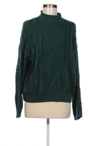 Damenpullover Yishion, Größe L, Farbe Grün, Preis 12,99 €