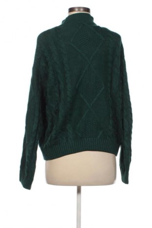Damenpullover Yishion, Größe L, Farbe Grün, Preis 12,99 €