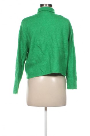 Dámsky pulóver Zara, Veľkosť S, Farba Zelená, Cena  17,95 €