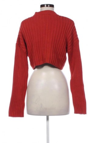 Pulover de femei Zara, Mărime S, Culoare Maro, Preț 97,99 Lei