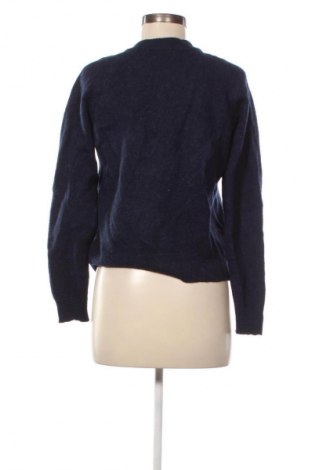 Pulover de femei Zara, Mărime S, Culoare Albastru, Preț 99,99 Lei
