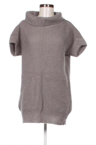 Damenpullover Zara, Größe M, Farbe Grau, Preis 13,81 €
