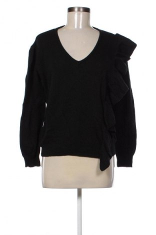 Pulover de femei Zara, Mărime M, Culoare Negru, Preț 71,00 Lei