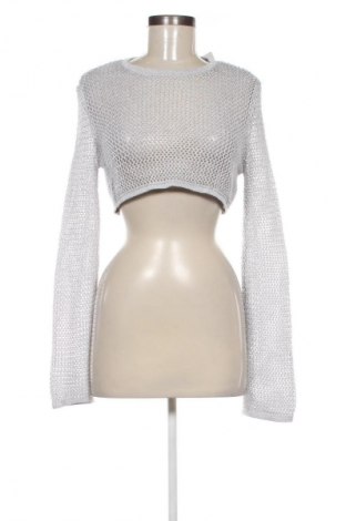 Γυναικείο πουλόβερ Zara, Μέγεθος S, Χρώμα Γκρί, Τιμή 11,99 €