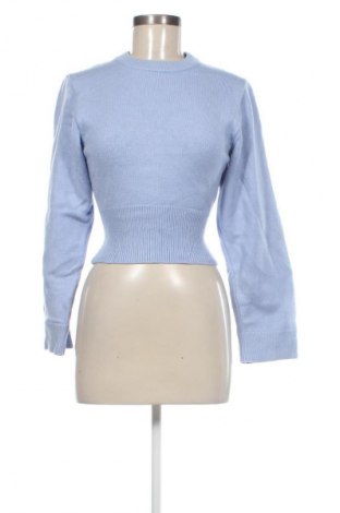 Damski sweter Zara, Rozmiar S, Kolor Fioletowy, Cena 99,99 zł
