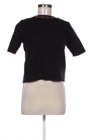Pulover de femei Zara, Mărime S, Culoare Negru, Preț 78,95 Lei