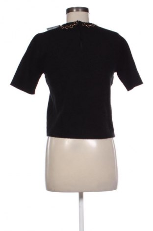 Pulover de femei Zara, Mărime S, Culoare Negru, Preț 78,95 Lei
