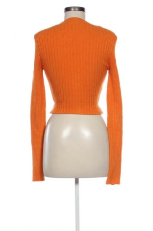 Dámský svetr Zara, Velikost M, Barva Oranžová, Cena  339,00 Kč