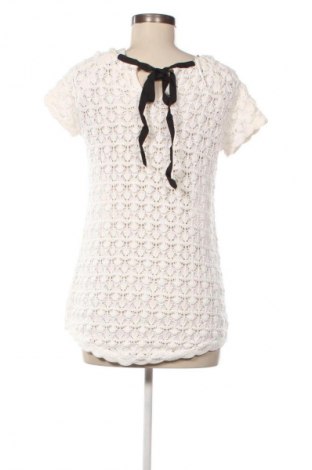 Damski sweter Zara, Rozmiar M, Kolor Biały, Cena 60,99 zł