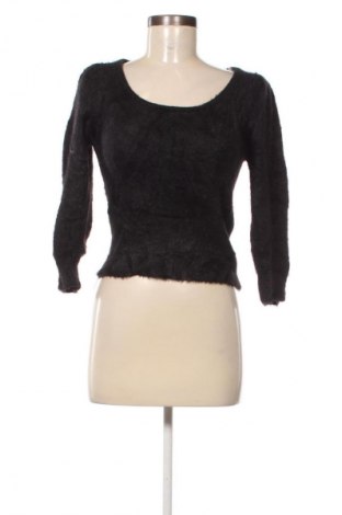Női pulóver Zara, Méret M, Szín Fekete, Ár 4 489 Ft