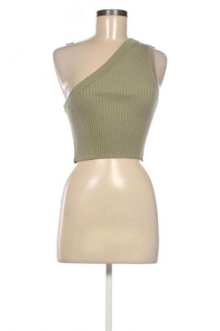 Női pulóver Zara, Méret M, Szín Zöld, Ár 5 394 Ft