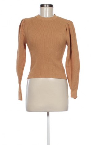 Pulover de femei Zara, Mărime M, Culoare Maro, Preț 94,99 Lei