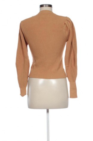 Pulover de femei Zara, Mărime M, Culoare Maro, Preț 94,99 Lei