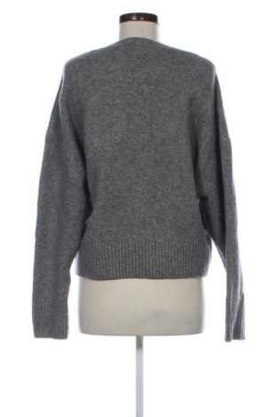 Дамски пуловер Zara, Размер S, Цвят Сив, Цена 30,99 лв.