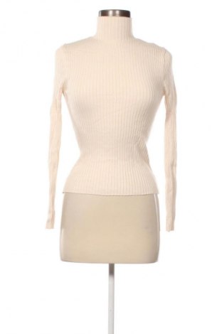 Damenpullover Zara, Größe M, Farbe Beige, Preis 20,99 €