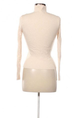 Damenpullover Zara, Größe M, Farbe Beige, Preis 20,99 €