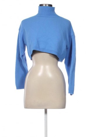 Damenpullover Zara, Größe S, Farbe Blau, Preis € 13,81