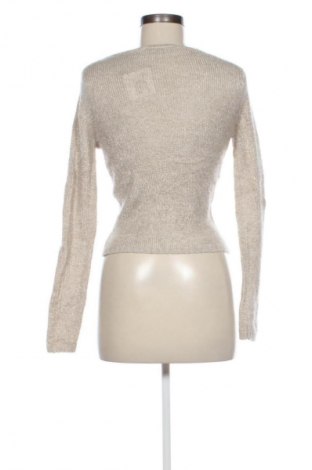 Pulover de femei Zara, Mărime S, Culoare Auriu, Preț 111,99 Lei