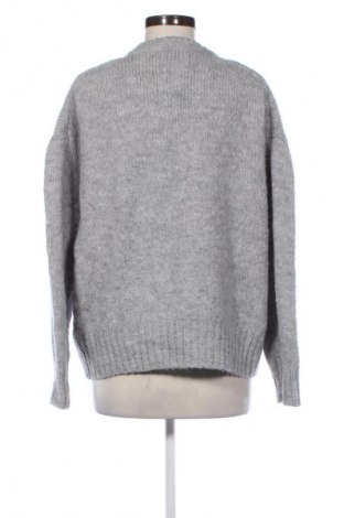 Damski sweter Zara, Rozmiar M, Kolor Szary, Cena 80,99 zł