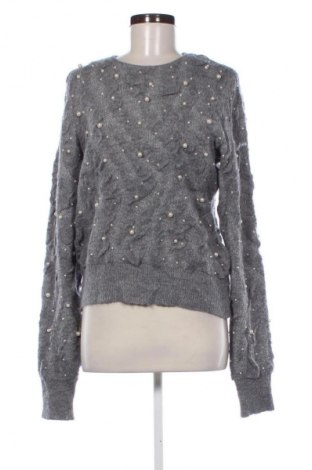 Női pulóver Zara, Méret M, Szín Szürke, Ár 6 809 Ft