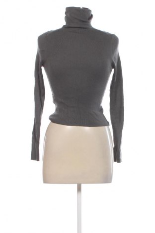 Pulover de femei Zara, Mărime S, Culoare Gri, Preț 103,99 Lei