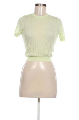 Dámsky pulóver Zara, Veľkosť S, Farba Zelená, Cena  13,81 €