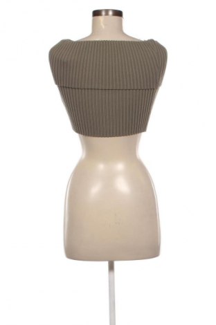 Pulover de femei Zara, Mărime L, Culoare Verde, Preț 64,99 Lei
