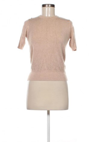 Pulover de femei Zara, Mărime S, Culoare Bej, Preț 46,99 Lei