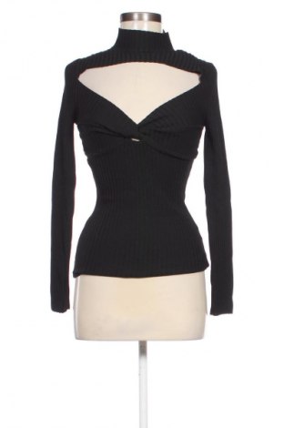 Pulover de femei Zara, Mărime S, Culoare Negru, Preț 67,99 Lei