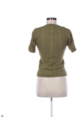 Pulover de femei Zara, Mărime L, Culoare Verde, Preț 65,99 Lei