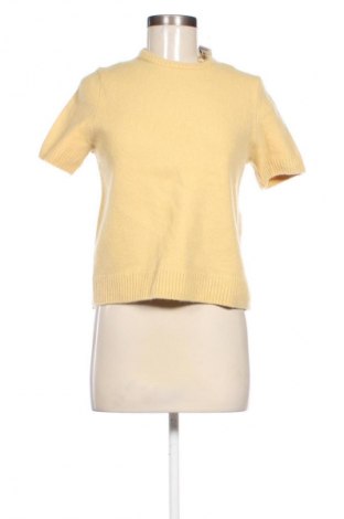 Dámský svetr Zara, Velikost XL, Barva Žlutá, Cena  926,00 Kč