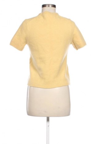 Dámský svetr Zara, Velikost XL, Barva Žlutá, Cena  926,00 Kč