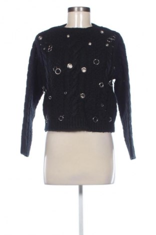 Pulover de femei Zara, Mărime S, Culoare Negru, Preț 92,11 Lei