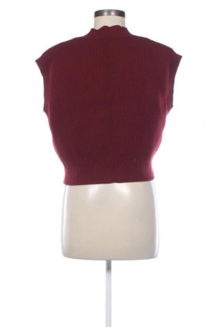 Damenpullover Zara, Größe M, Farbe Rot, Preis 15,86 €