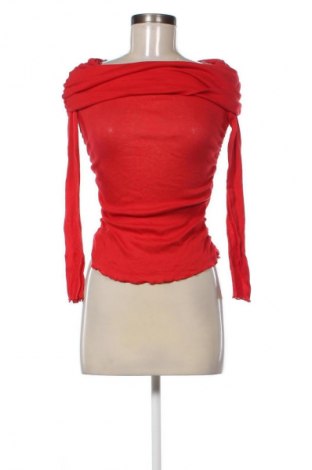 Dámsky pulóver Zara, Veľkosť M, Farba Červená, Cena  31,95 €