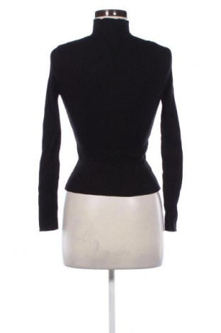 Дамски пуловер Zara, Размер M, Цвят Черен, Цена 7,99 лв.