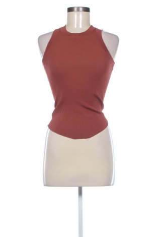 Damenpullover Zara, Größe S, Farbe Braun, Preis 13,80 €