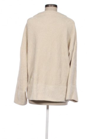 Dámsky pulóver Zara, Veľkosť M, Farba Béžová, Cena  14,00 €