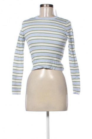 Дамски пуловер Zara, Размер M, Цвят Многоцветен, Цена 26,99 лв.