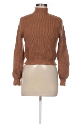 Pulover de femei Zara, Mărime S, Culoare Maro, Preț 72,99 Lei