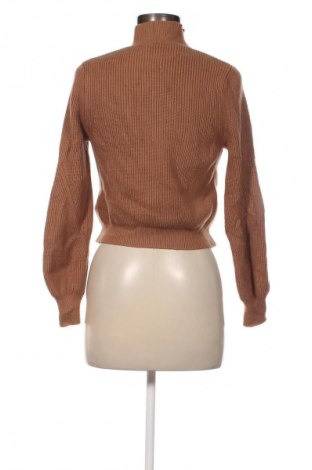 Pulover de femei Zara, Mărime S, Culoare Maro, Preț 72,99 Lei