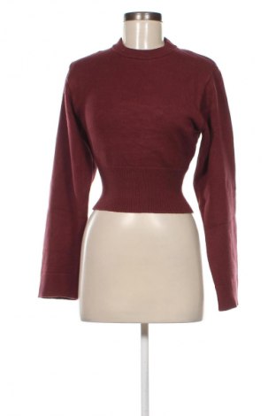 Damski sweter Zara, Rozmiar S, Kolor Czerwony, Cena 81,99 zł