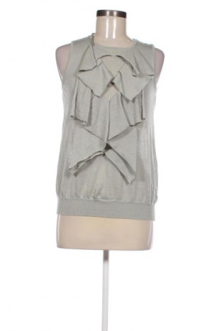 Дамски пуловер Zara, Размер M, Цвят Зелен, Цена 13,99 лв.