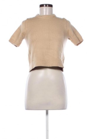 Női pulóver Zara, Méret S, Szín Bézs, Ár 7 509 Ft